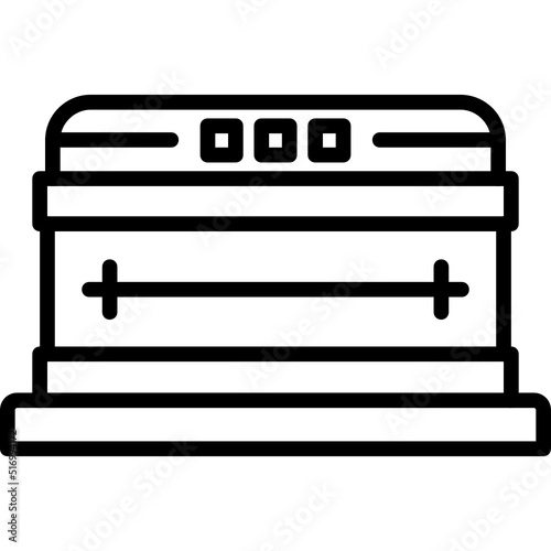 Funeral Icon