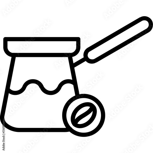 Cezve Icon