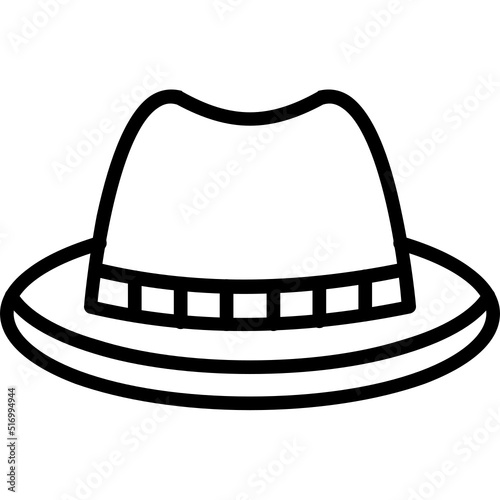 Fedora Icon