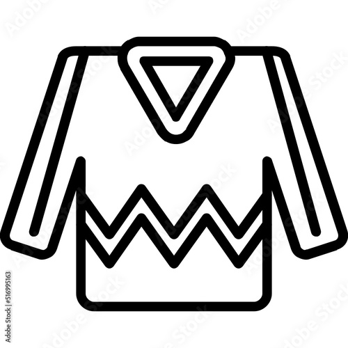 Sweater Icon