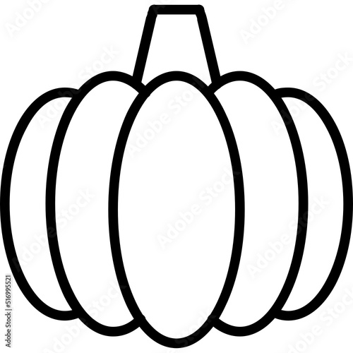 Pumpkin Icon