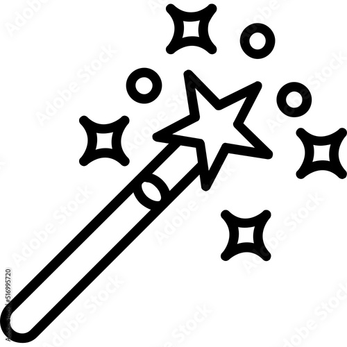 Magic Wand Icon
