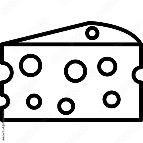 Cheese Icon