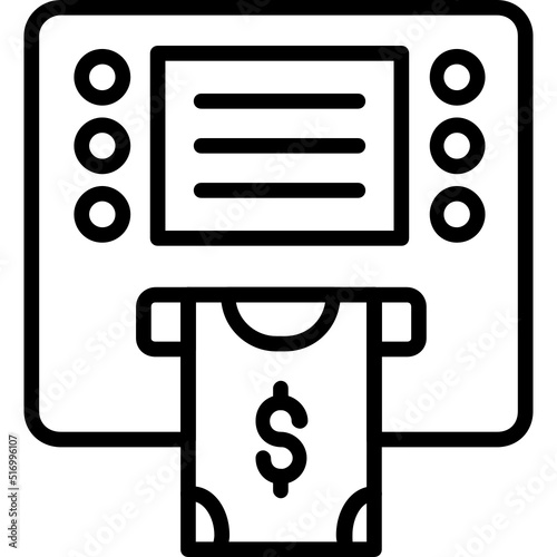 Atm Icon