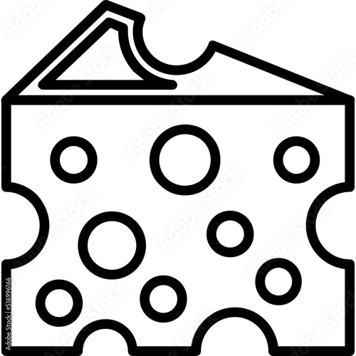 Cheese Icon