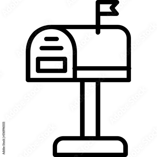 Mailbox Icon