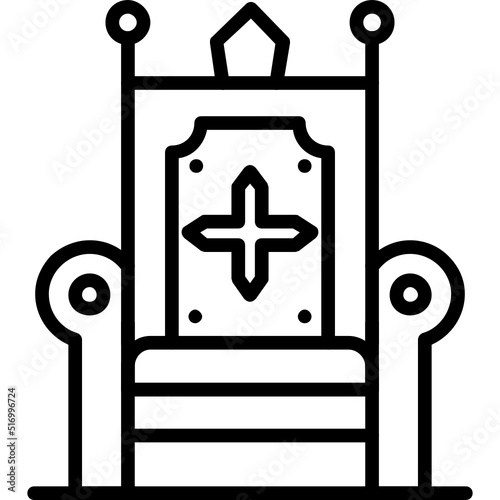 Throne Icon