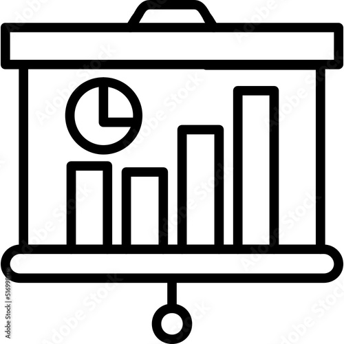 Statistics Icon