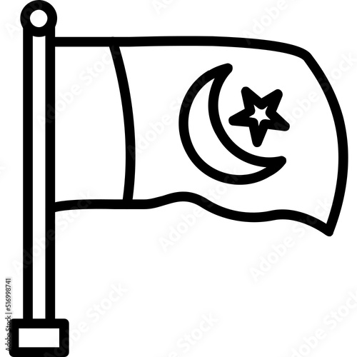 Pakistan Flag Icon