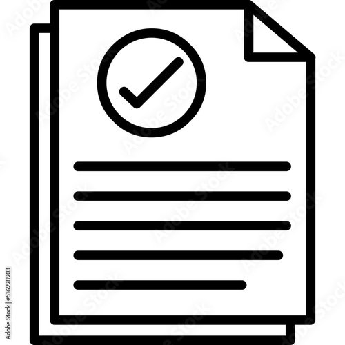 Compliance Icon