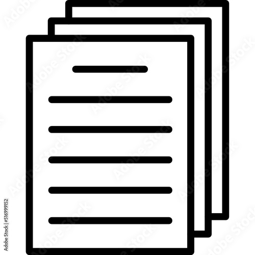 Document Icon