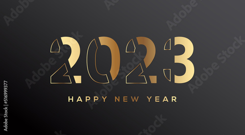 2023 Happy New Year