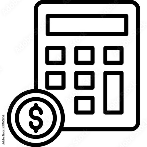 Budget Icon