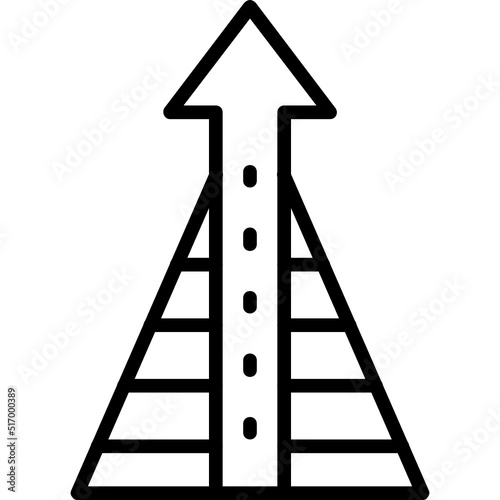 Get On Top Icon
