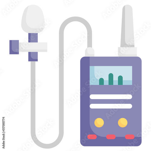 LAVALIER flat icon,linear,outline,graphic,illustration