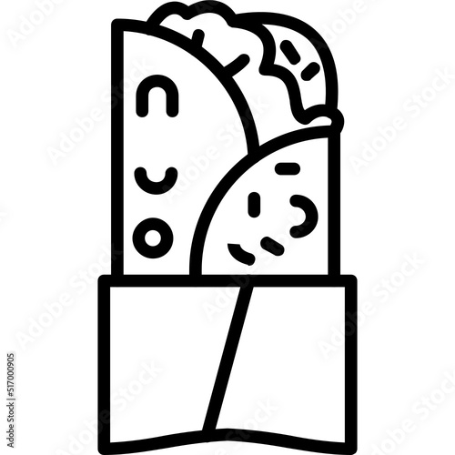 Doner Kebab Icon