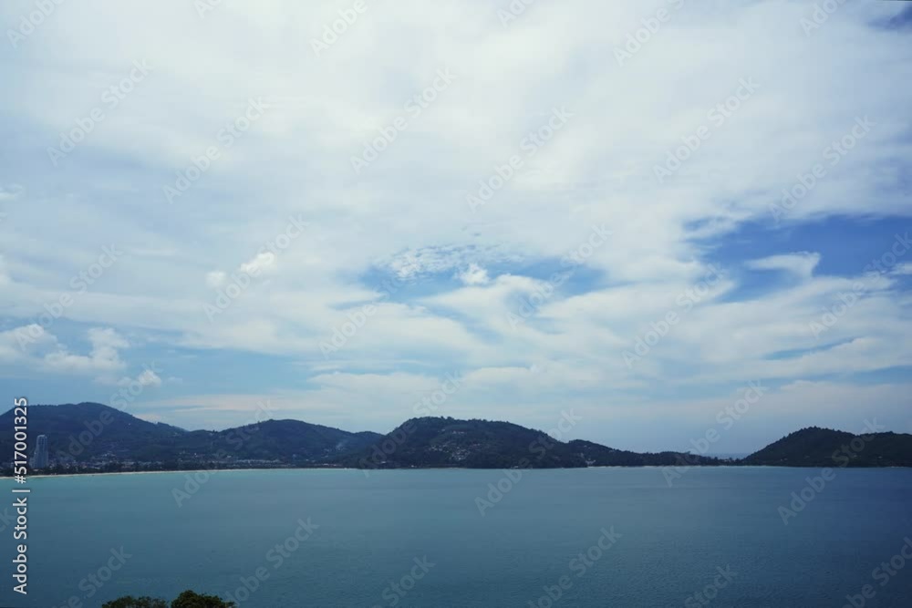 Timelapse from Kalima Resort in Phuket Timelapse from Kalima Resort in Phuket