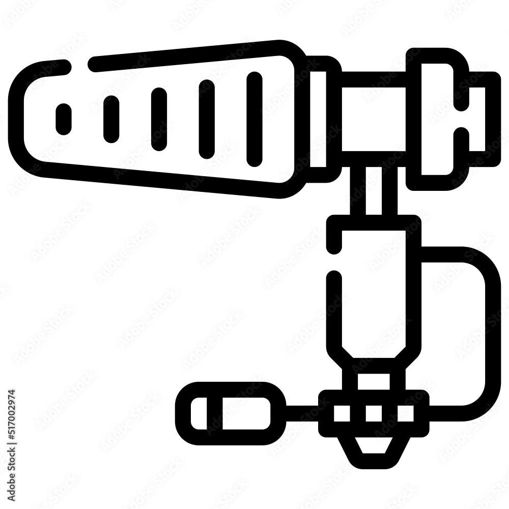 MICROPHONE line icon,linear,outline,graphic,illustration MICROPHONE line icon,linear,outline,graphic,illustration