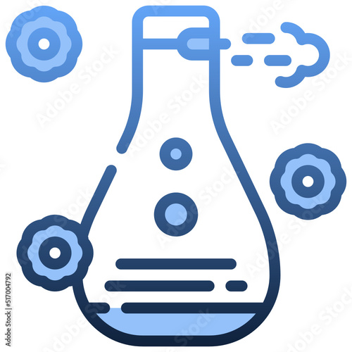 AIR FRESHENER Gradienticon,linear,outline,graphic,illustration