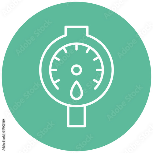 Gauge Icon Style