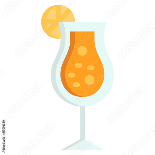 ORANGEJUICE flat icon,linear,outline,graphic,illustration