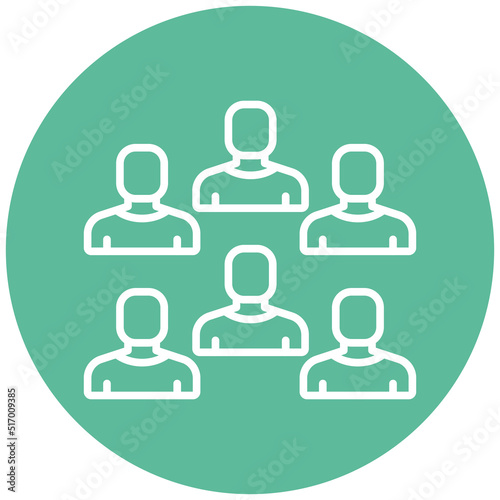 People Icon Style