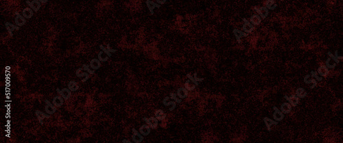 Abstract red texture background with with grunge texture background. Dirty pattern for graphic design .dark border grunge and light cloudy center design in panoramic website banner .paper texture . © Sajjad