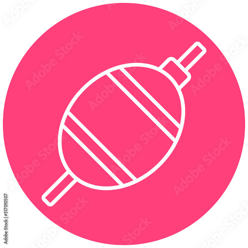 Bobber Icon Style