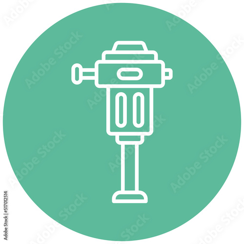 Tube Expander Icon Style photo