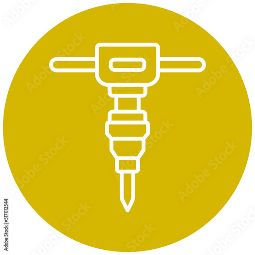 Reamer Icon Style