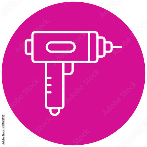 Drill Icon Style