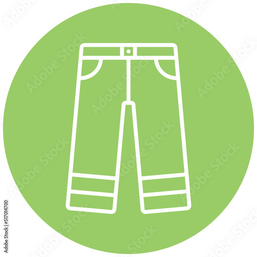 Pants Icon Style