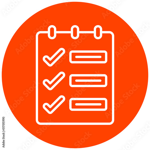 Good Candidates Icon Style