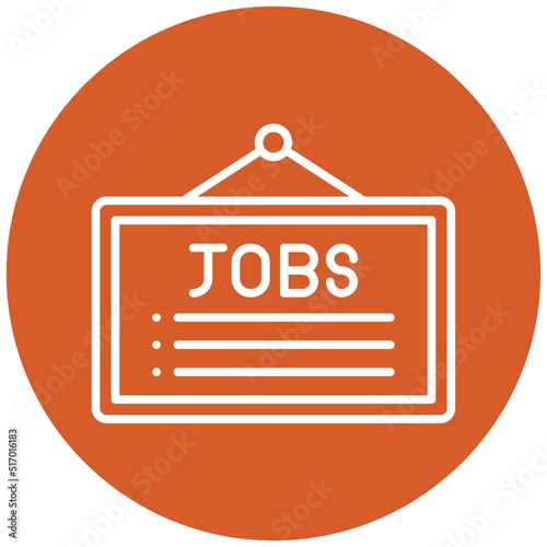 Job Board Icon Style