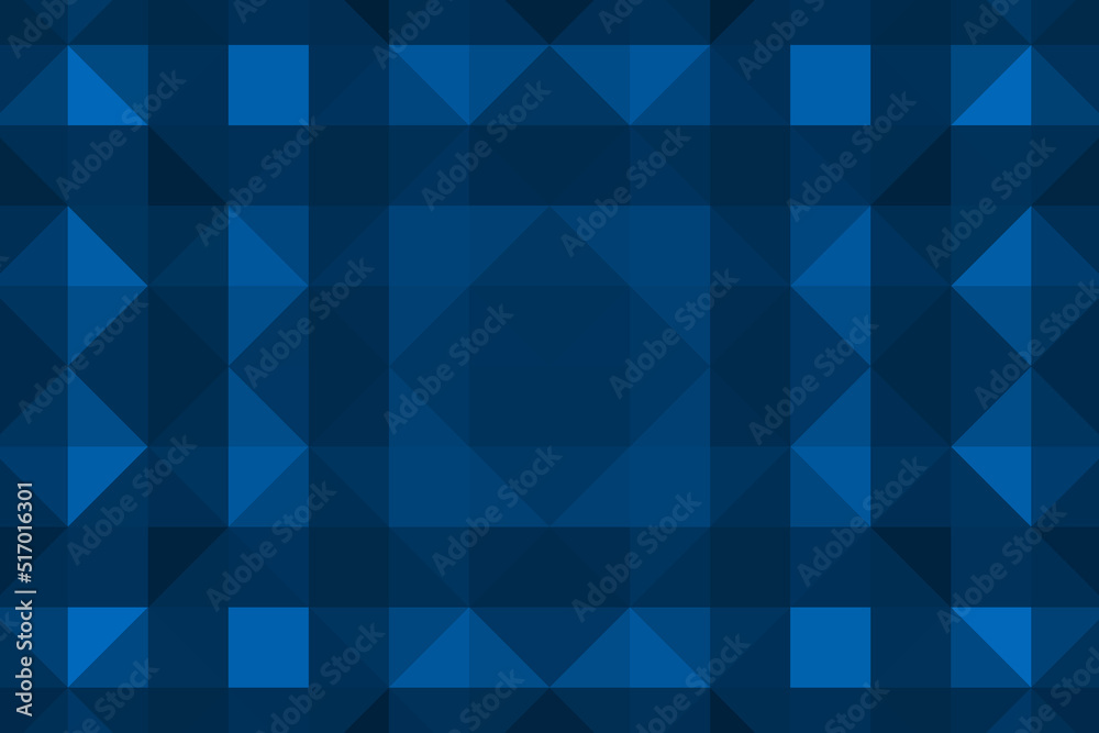 Abstract triangular pixelation. Multi-colored texture. Mosaic pattern consisting of triangles. Abstract triangular pixelation. Multi-colored texture. Mosaic pattern consisting of triangles.