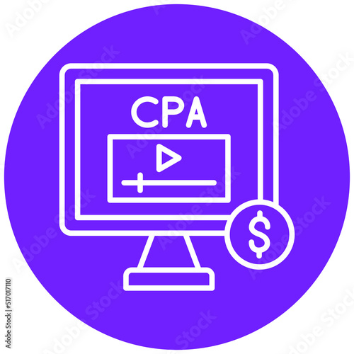 Cpa Icon Style