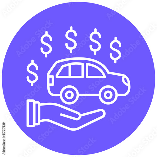 Dealer Holdback Icon Style