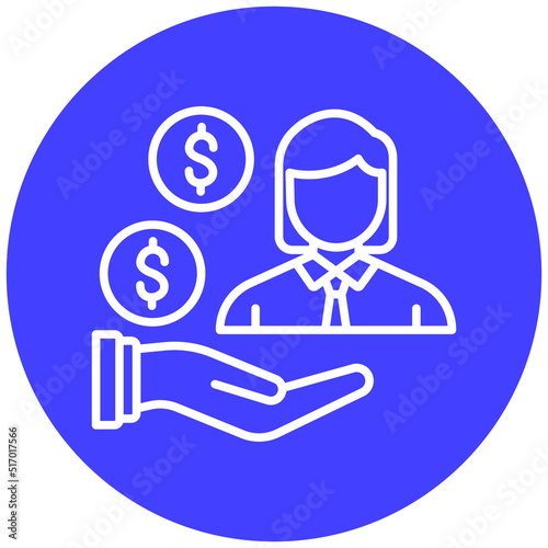 Dealer Prep Fees Icon Style