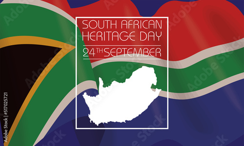 heritage day lettering