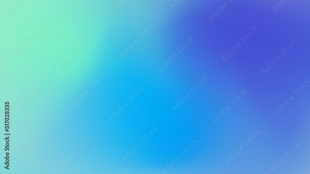 Abstract blurred gradient with transitions from light blue to dark blue. Modern graphic background of a website, banner, phone. Vector illustration. Abstract blurred gradient with transitions from light blue to dark blue. Modern graphic background of a website, banner, phone. Vector illustration.