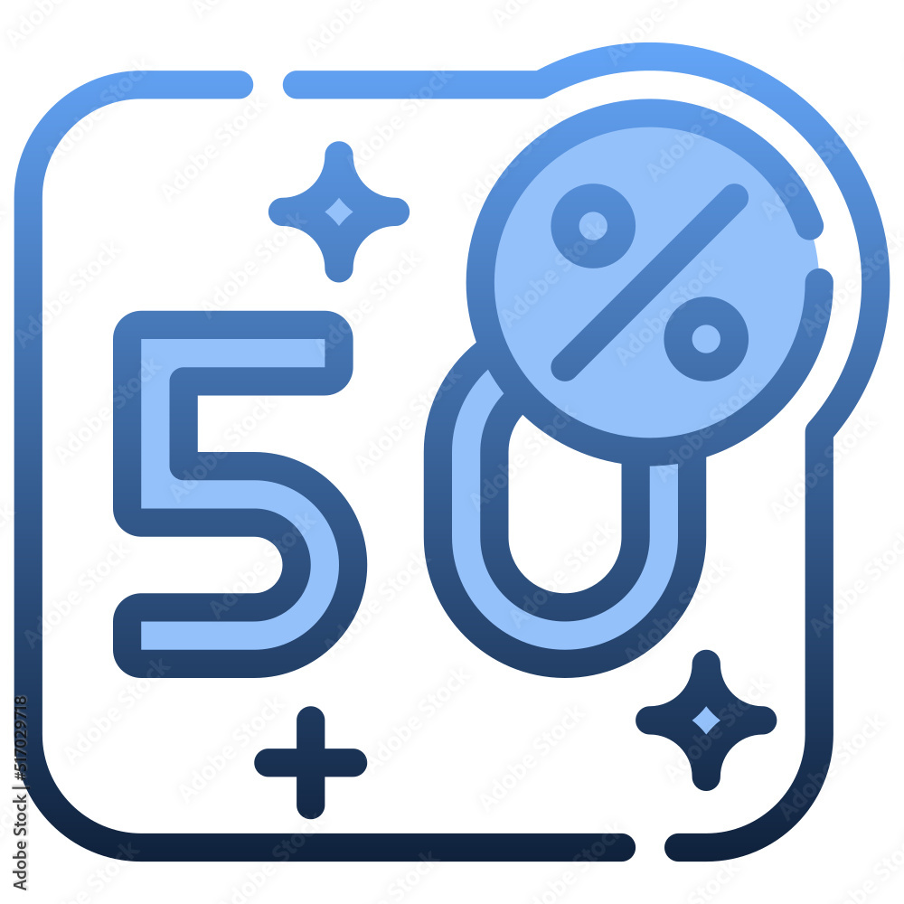 DISCOUNT Gradient icon,linear,outline,graphic,illustration DISCOUNT Gradient icon,linear,outline,graphic,illustration
