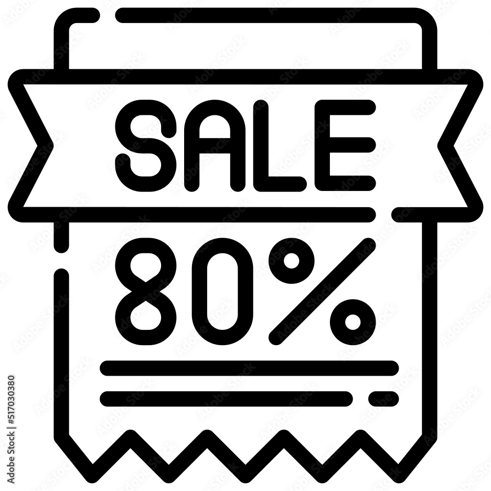 SALE line icon,linear,outline,graphic,illustration SALE line icon,linear,outline,graphic,illustration