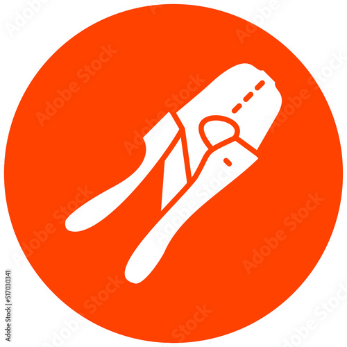 Crimping Icon Style