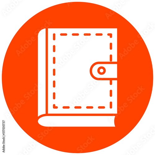 Diary Icon Style