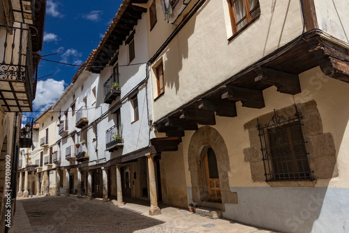 Fototapeta Naklejka Na Ścianę i Meble -  Mosqueruela (Teruel)