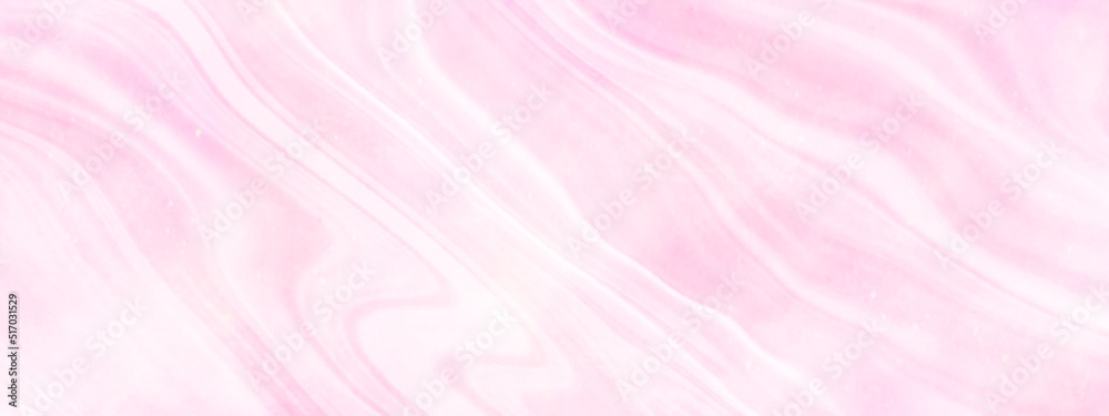 pink abstract background with wave lines, beautiful lovely liquid marble pattern texture, geometrical swirl wave line vector illustration for any design.