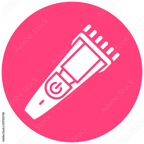 Trimmer Icon Style