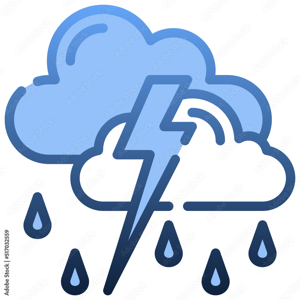 STORM Gradient icon,linear,outline,graphic,illustration STORM Gradient icon,linear,outline,graphic,illustration