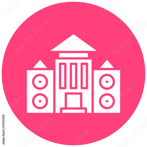 Embassy Icon Style