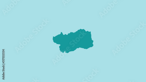 icon of the Italian region Valle d'Aosta